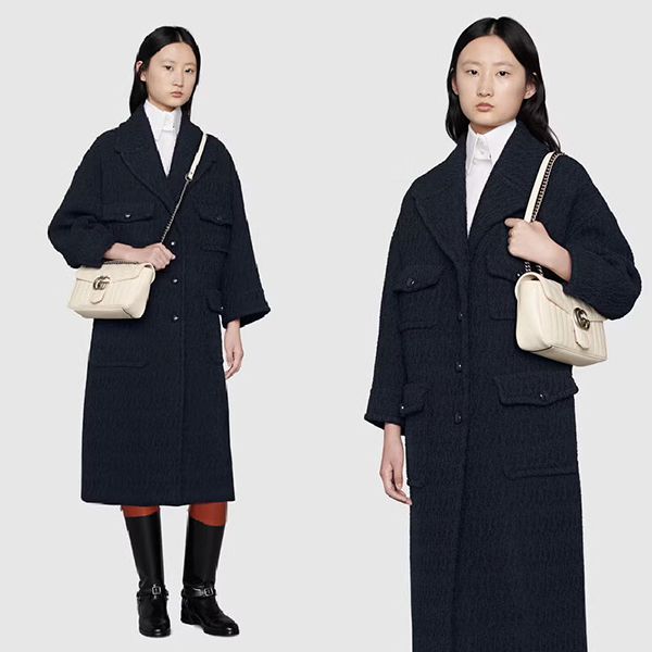 グッチ★〔GGマーモント〕スモール ショルダーバッグ コピー 5色★すぐ届く!443497UM8AN1000